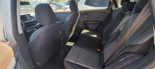 used 2023 Nissan Rogue car, priced at $17,656