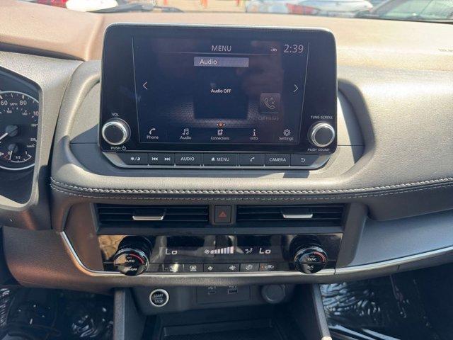 used 2023 Nissan Rogue car, priced at $17,747