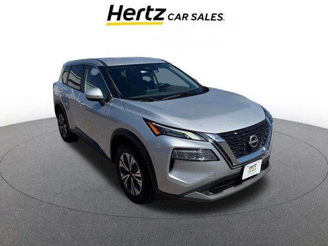 used 2023 Nissan Rogue car, priced at $17,747