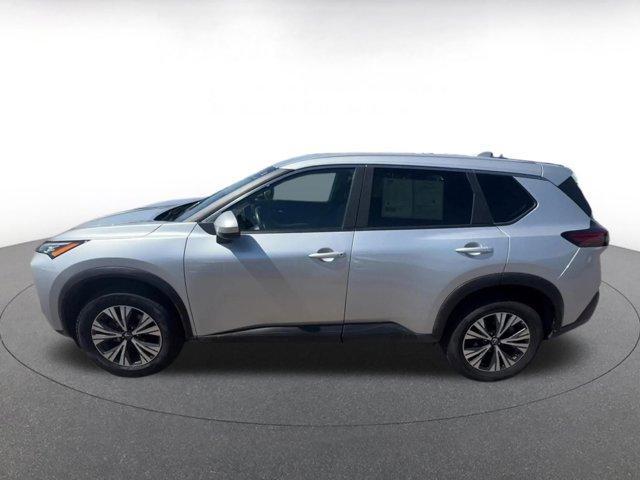 used 2023 Nissan Rogue car, priced at $17,747