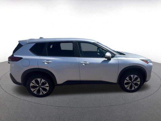 used 2023 Nissan Rogue car, priced at $17,747
