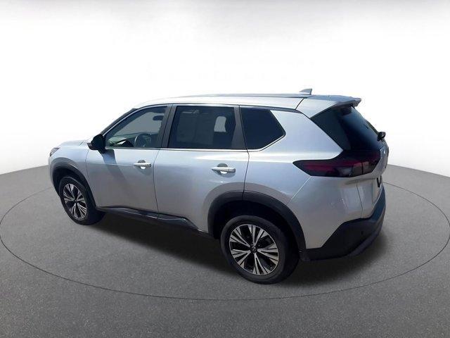 used 2023 Nissan Rogue car, priced at $17,747