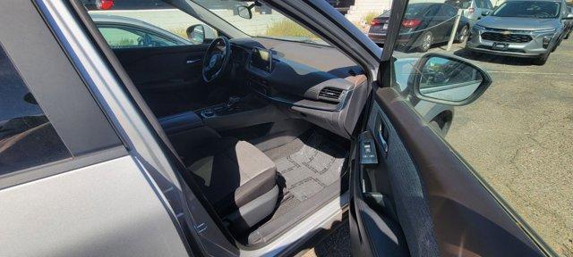 used 2023 Nissan Rogue car, priced at $17,656