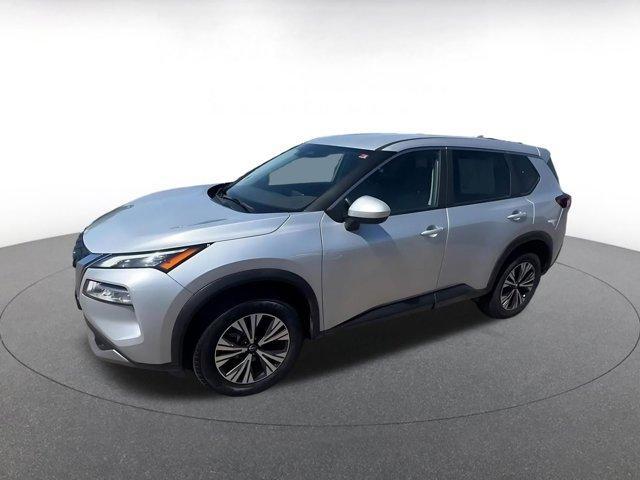 used 2023 Nissan Rogue car, priced at $17,747