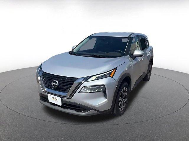 used 2023 Nissan Rogue car, priced at $17,747