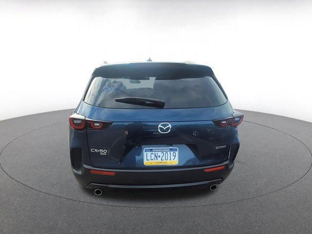used 2025 Mazda CX-50 car, priced at $33,418