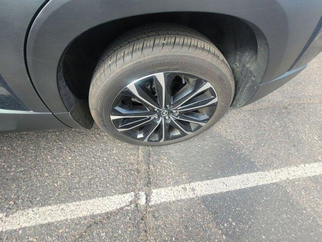 used 2025 Mazda CX-50 car, priced at $33,418