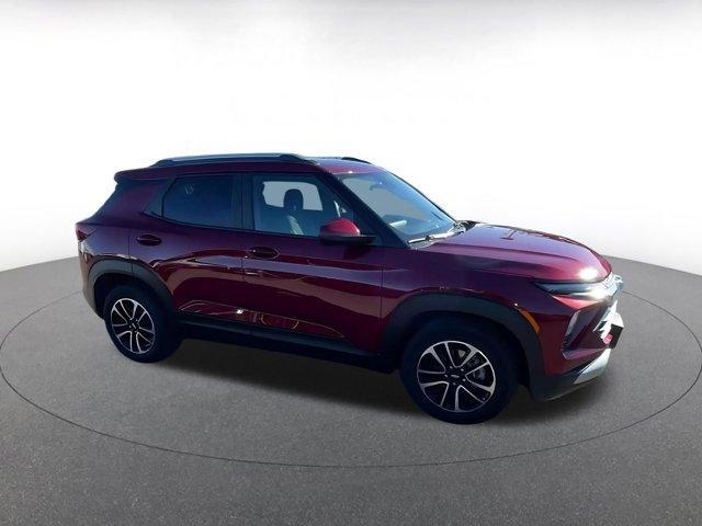 used 2025 Chevrolet TrailBlazer car, priced at $19,650