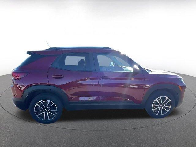 used 2025 Chevrolet TrailBlazer car, priced at $19,650