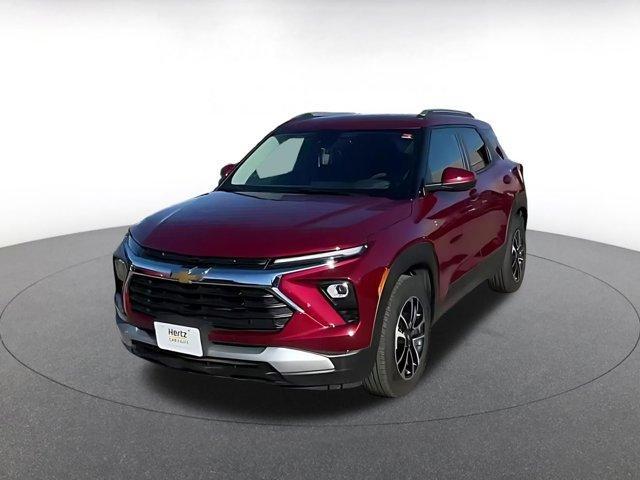 used 2025 Chevrolet TrailBlazer car, priced at $19,650