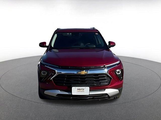 used 2025 Chevrolet TrailBlazer car, priced at $19,650