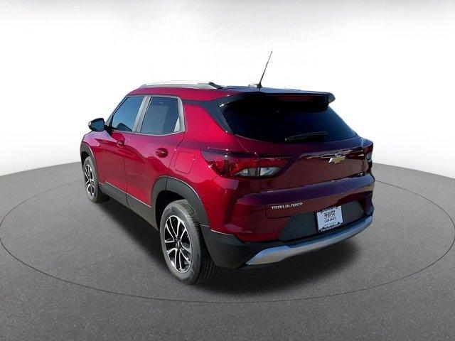 used 2025 Chevrolet TrailBlazer car, priced at $19,650
