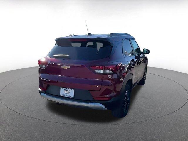 used 2025 Chevrolet TrailBlazer car, priced at $19,650