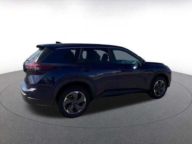 used 2025 Nissan Rogue car, priced at $21,995
