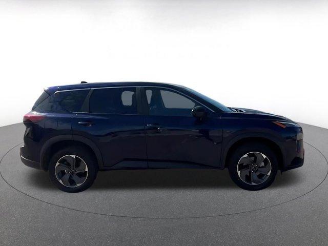 used 2025 Nissan Rogue car, priced at $21,995