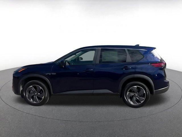 used 2025 Nissan Rogue car, priced at $21,995