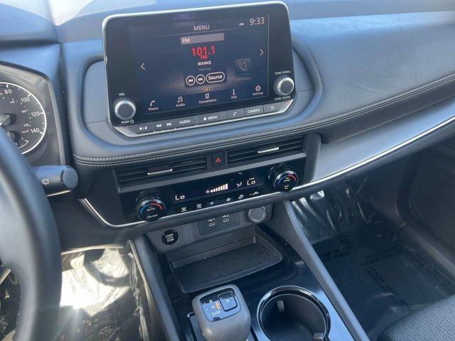 used 2025 Nissan Rogue car, priced at $21,995