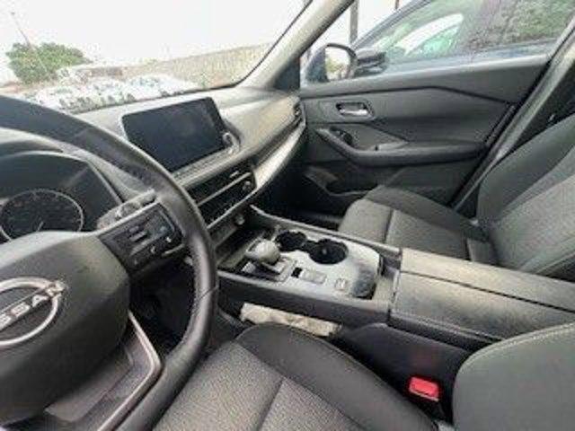 used 2025 Nissan Rogue car, priced at $20,864