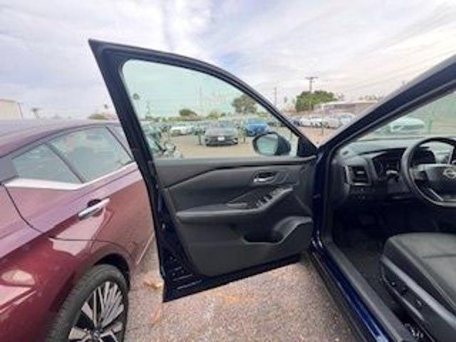 used 2025 Nissan Rogue car, priced at $20,864