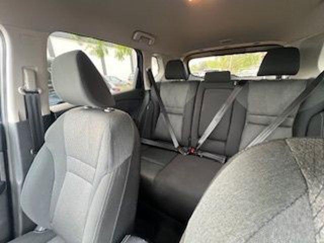 used 2025 Nissan Rogue car, priced at $20,864