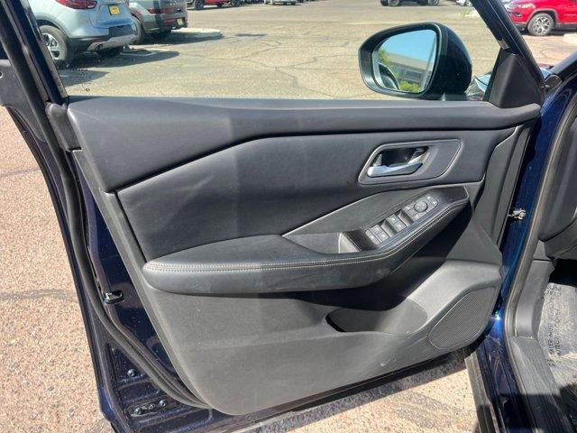 used 2025 Nissan Rogue car, priced at $21,995