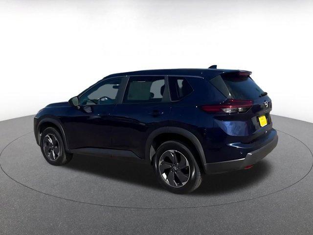 used 2025 Nissan Rogue car, priced at $21,995