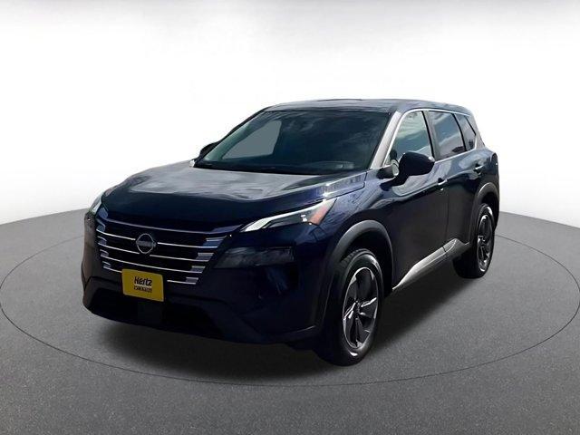 used 2025 Nissan Rogue car, priced at $21,995