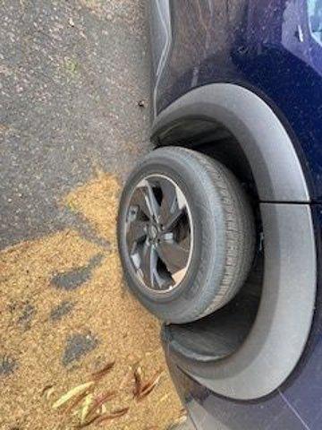 used 2025 Nissan Rogue car, priced at $20,864