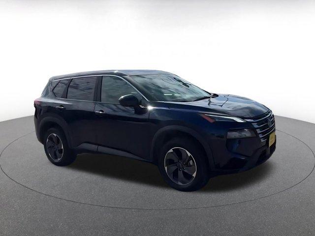 used 2025 Nissan Rogue car, priced at $21,995
