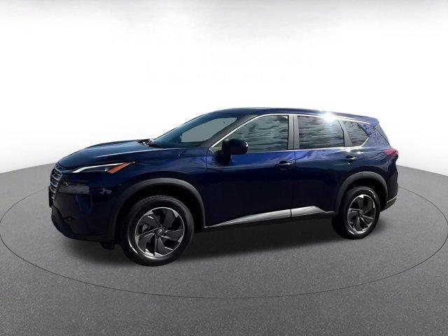 used 2025 Nissan Rogue car, priced at $21,995