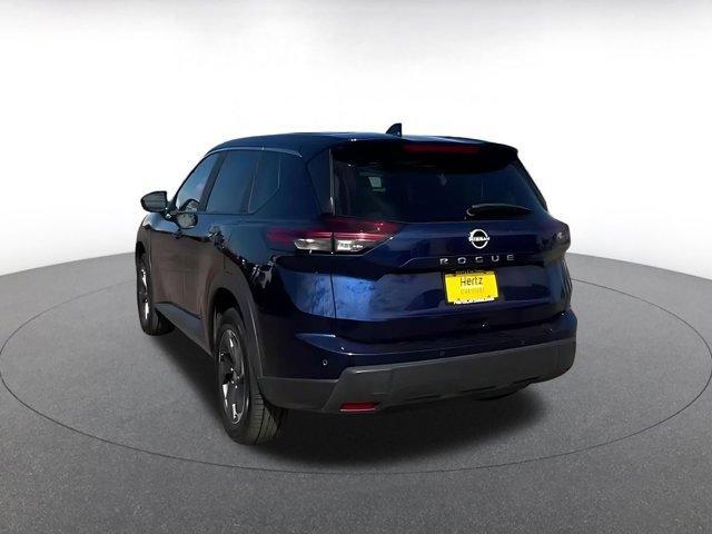 used 2025 Nissan Rogue car, priced at $21,995