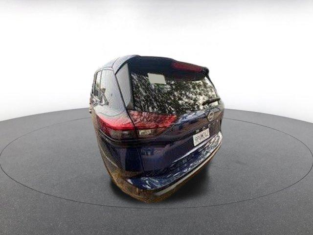 used 2025 Nissan Rogue car, priced at $20,864