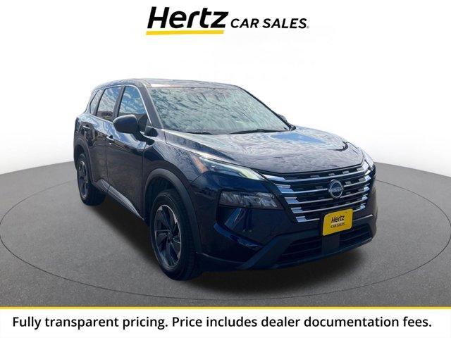 used 2025 Nissan Rogue car, priced at $21,995