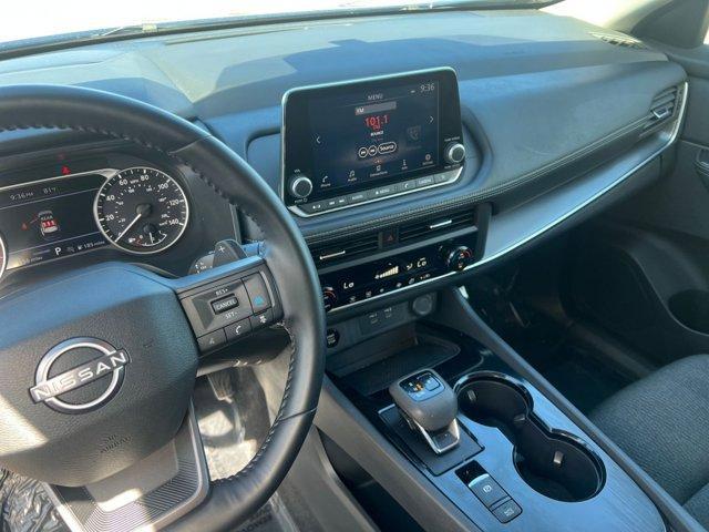 used 2025 Nissan Rogue car, priced at $21,995