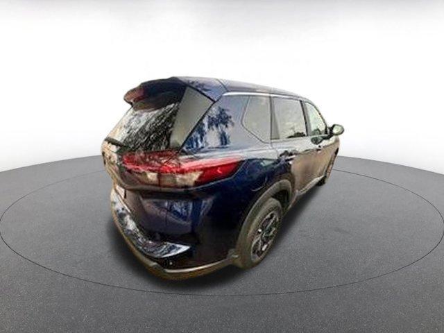 used 2025 Nissan Rogue car, priced at $20,864