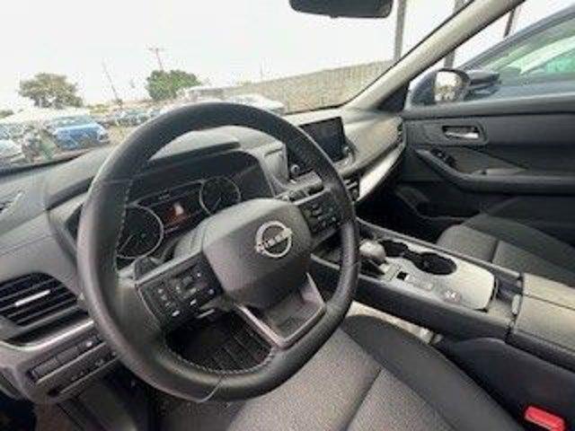used 2025 Nissan Rogue car, priced at $20,864