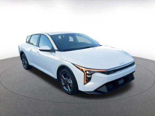 used 2025 Kia K4 car, priced at $18,519