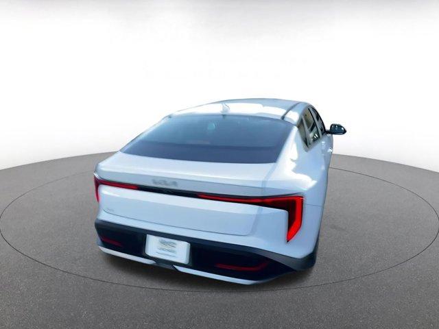 used 2025 Kia K4 car, priced at $18,519