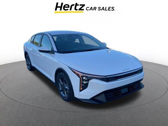 used 2025 Kia K4 car, priced at $18,519