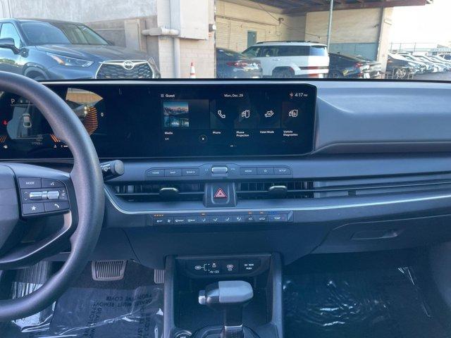 used 2025 Kia K4 car, priced at $18,519