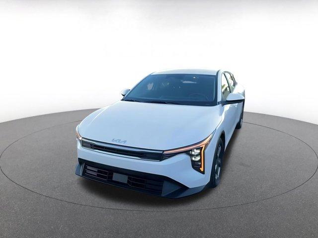 used 2025 Kia K4 car, priced at $18,519