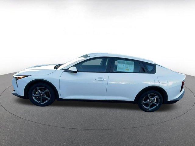 used 2025 Kia K4 car, priced at $18,519