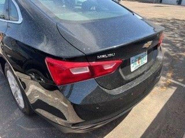 used 2023 Chevrolet Malibu car, priced at $14,391
