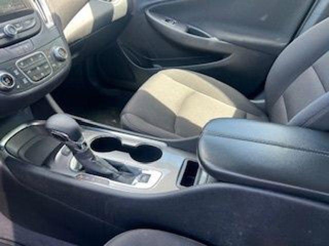 used 2023 Chevrolet Malibu car, priced at $14,391