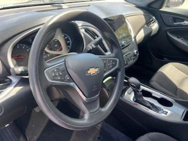 used 2023 Chevrolet Malibu car, priced at $14,391