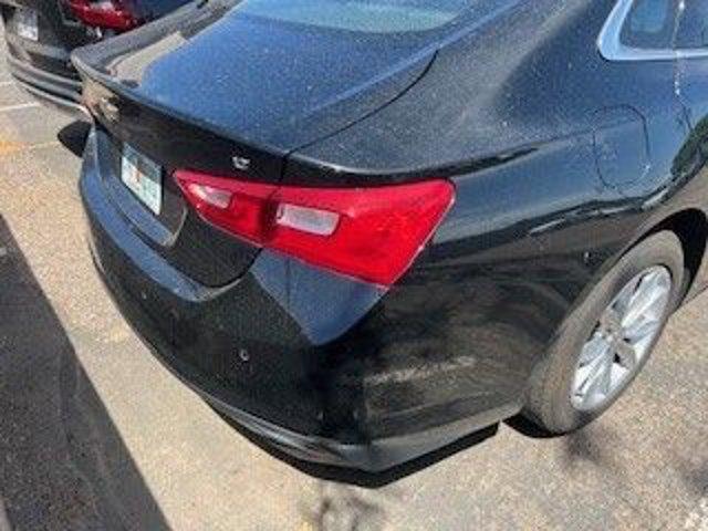 used 2023 Chevrolet Malibu car, priced at $14,391
