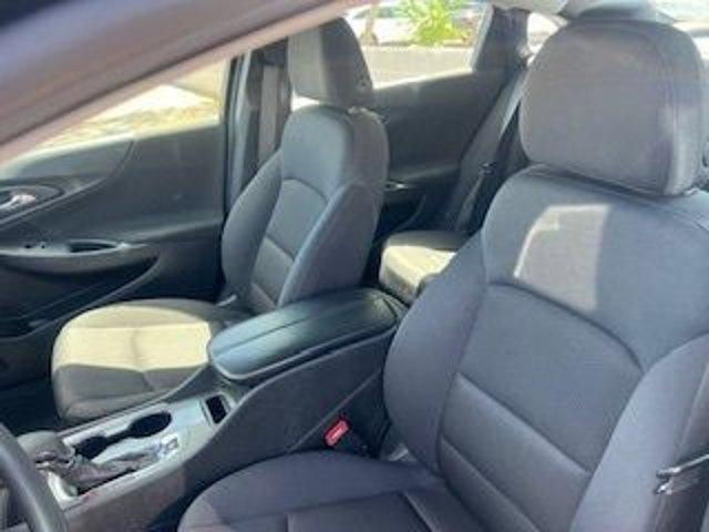 used 2023 Chevrolet Malibu car, priced at $14,391