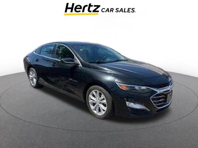 used 2023 Chevrolet Malibu car, priced at $14,391
