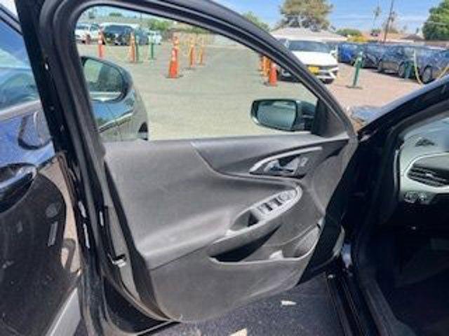 used 2023 Chevrolet Malibu car, priced at $14,391