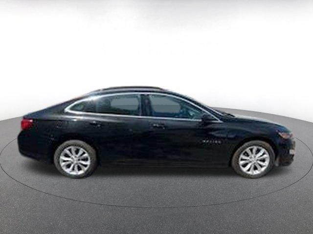 used 2023 Chevrolet Malibu car, priced at $14,391